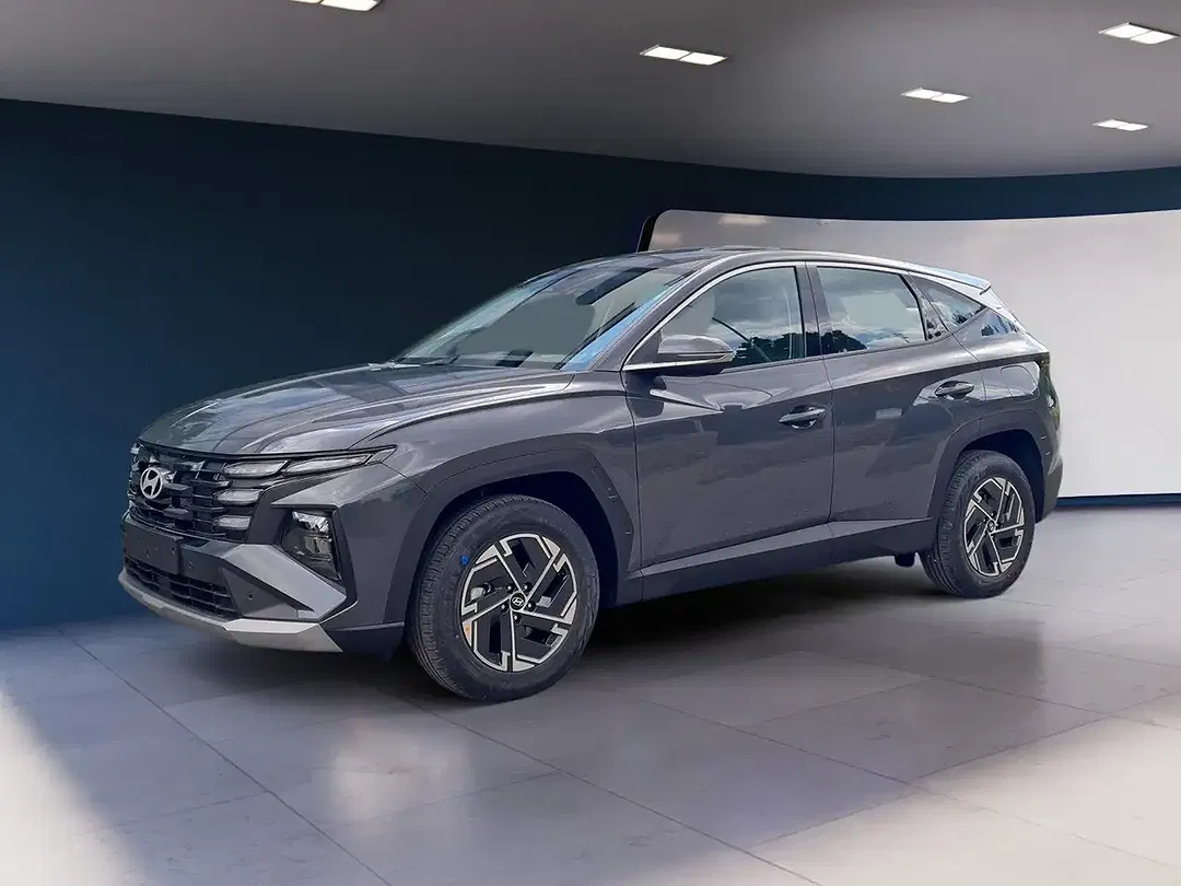 Hyundai TUCSON - Thumbnail 1