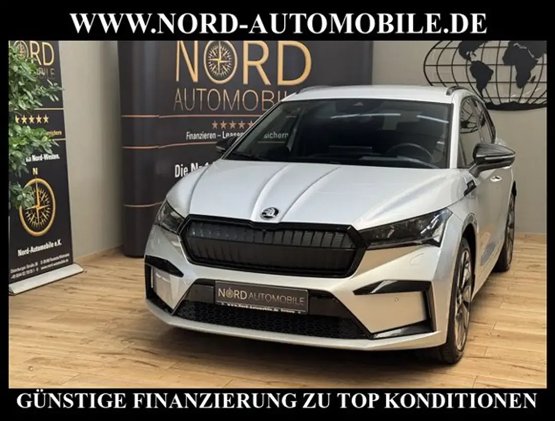 Skoda Enyaq - Thumbnail 1