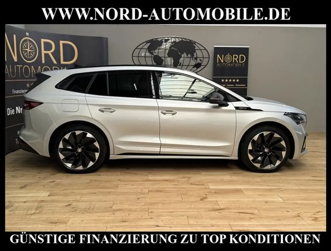 Skoda Enyaq - Thumbnail 7