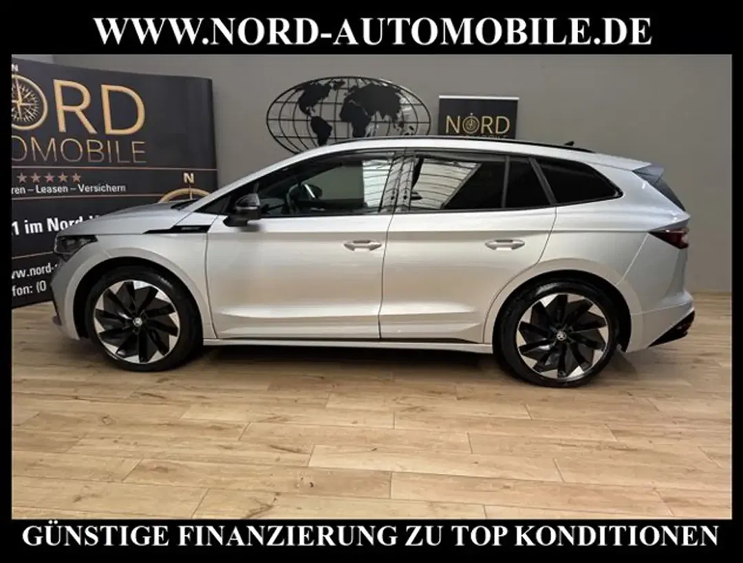 Skoda Enyaq - Thumbnail 8
