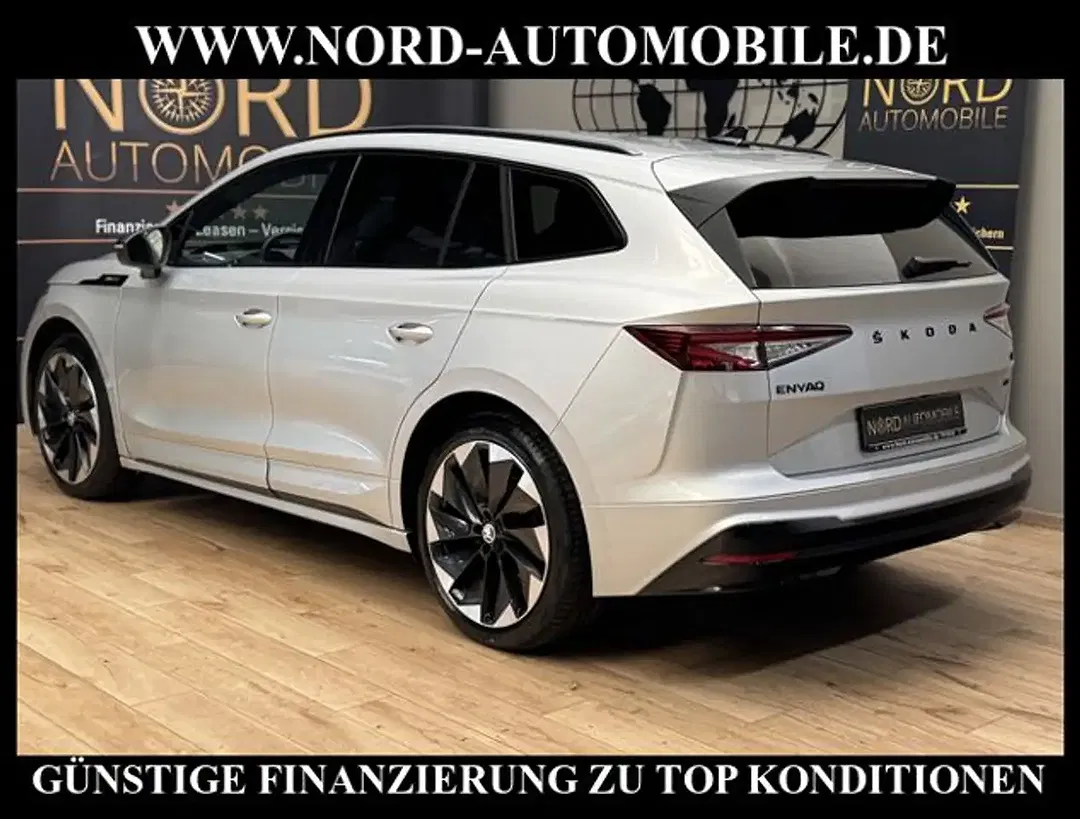 Skoda Enyaq - Thumbnail 9