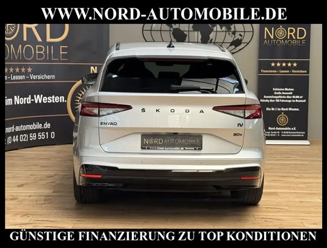 Skoda Enyaq - Thumbnail 10