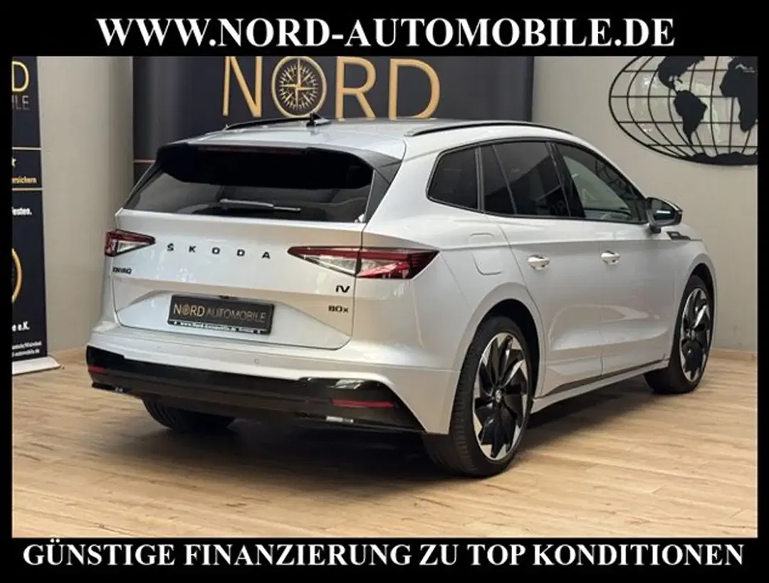 Skoda Enyaq - Thumbnail 11