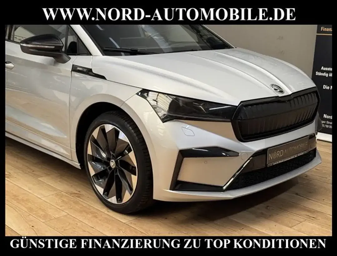 Skoda Enyaq - Thumbnail 12