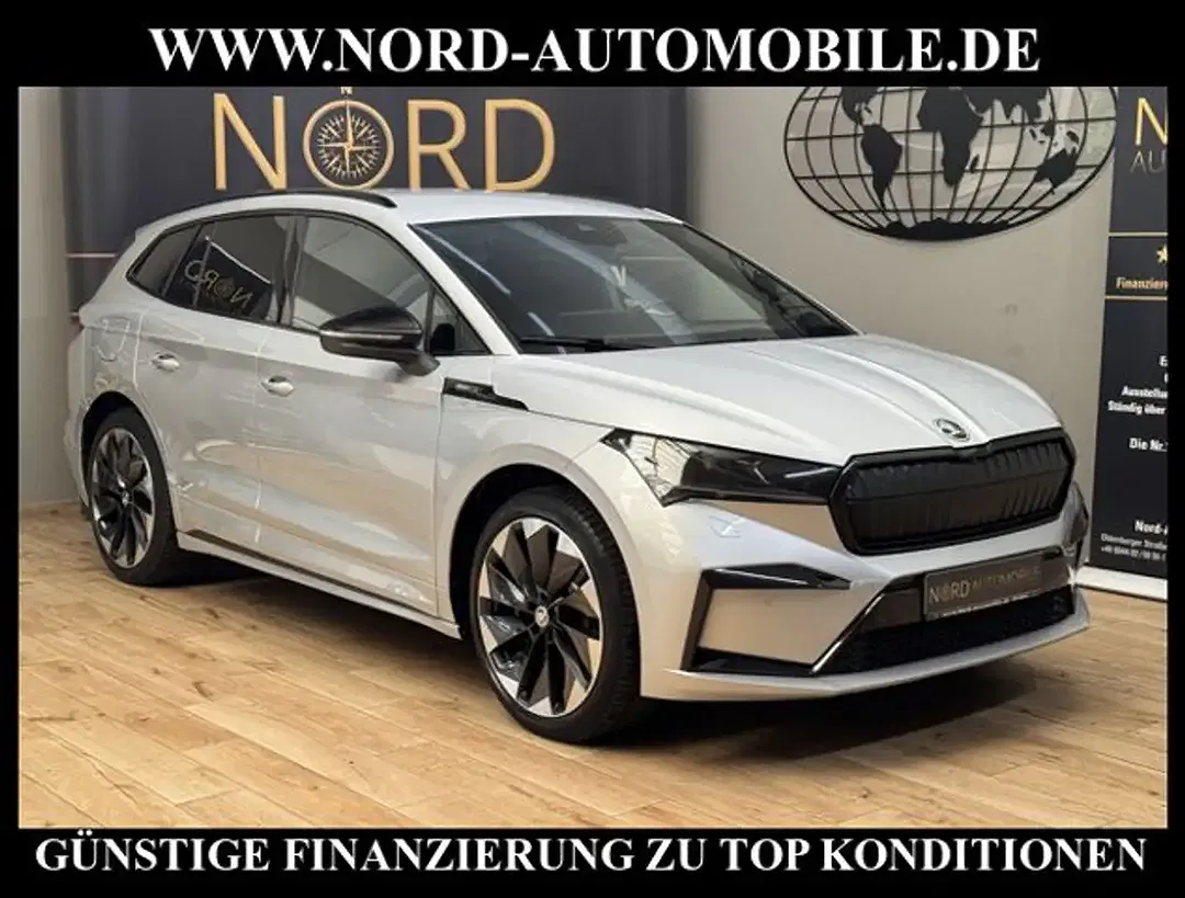 Skoda Enyaq - Thumbnail 4