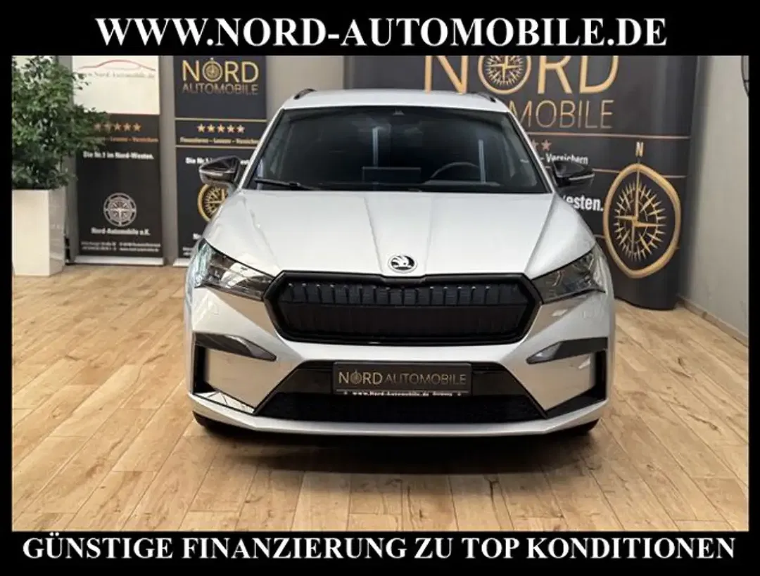 Skoda Enyaq - Thumbnail 5
