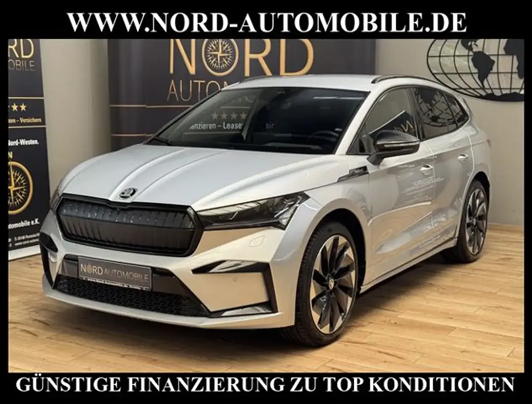 Skoda Enyaq - Thumbnail 6