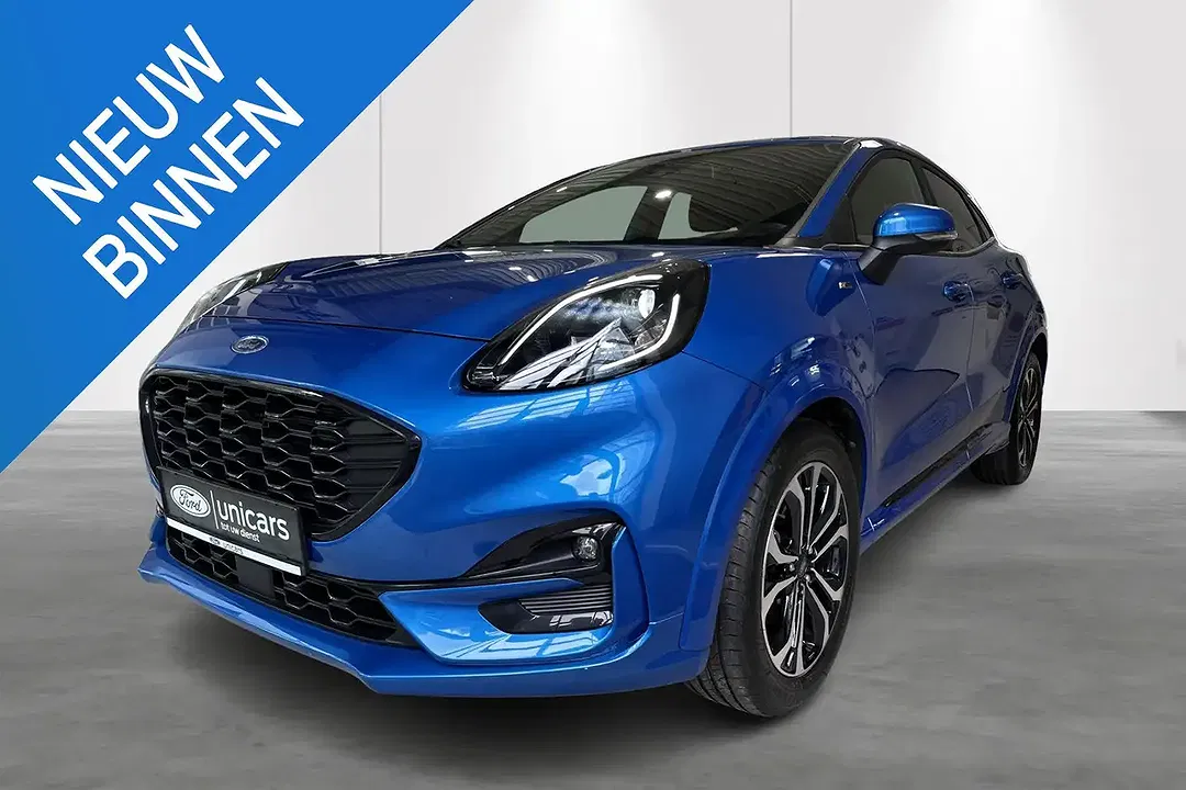 Ford Puma - Thumbnail 1