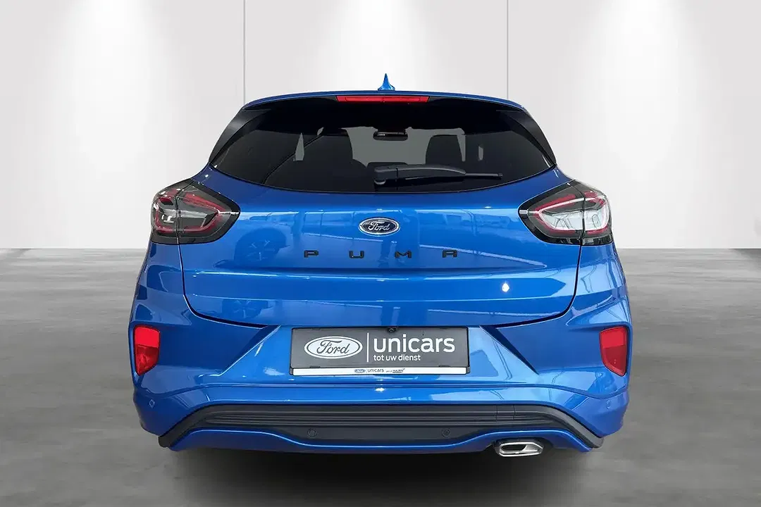 Ford Puma - Thumbnail 5
