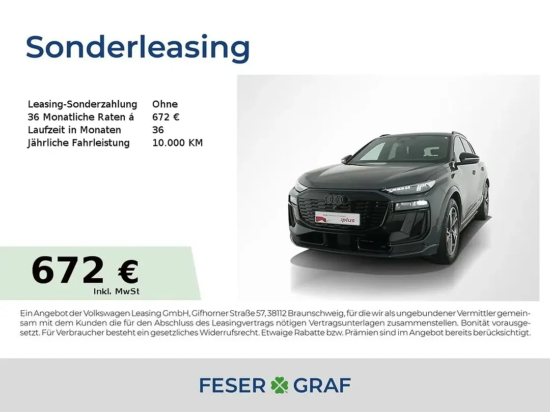 Audi Q6 e-tron - Thumbnail 1