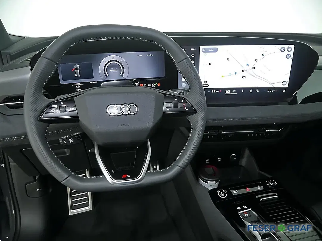 Audi Q6 e-tron - Thumbnail 4