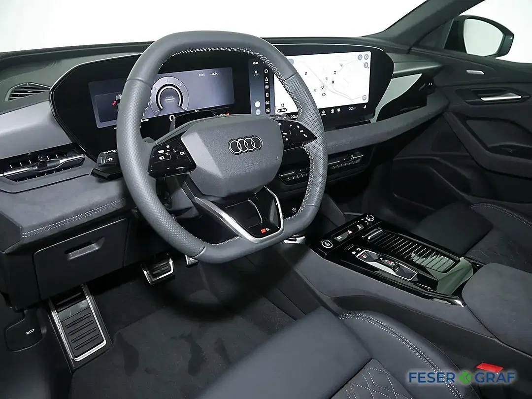 Audi Q6 e-tron - Thumbnail 7