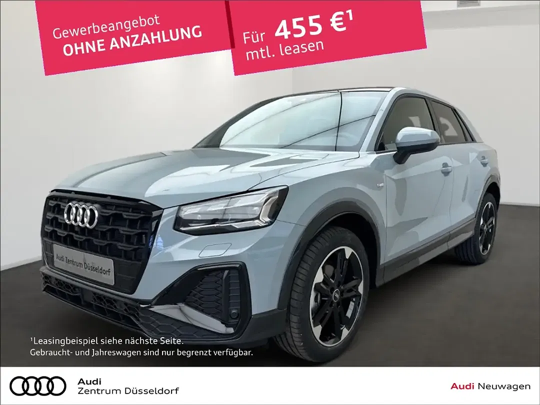 Audi Q2 - Thumbnail 1