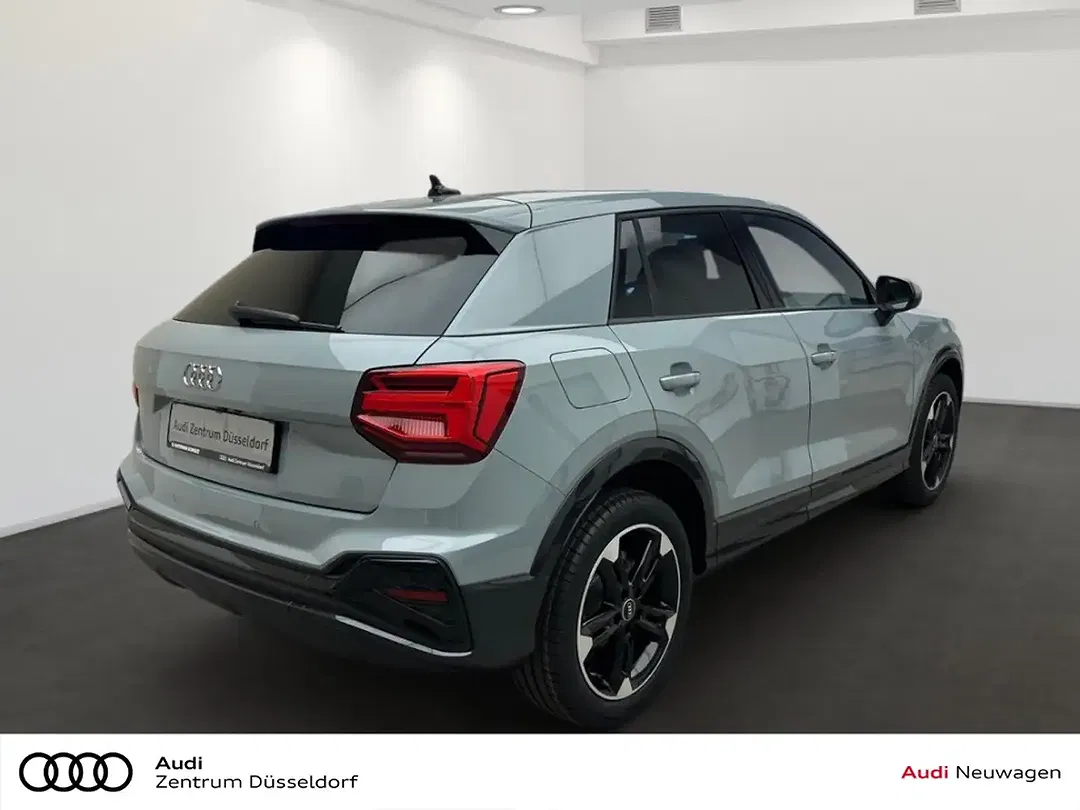 Audi Q2 - Thumbnail 4