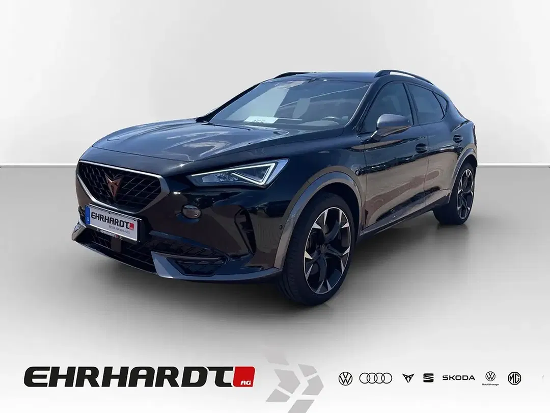 CUPRA Formentor - Thumbnail 1