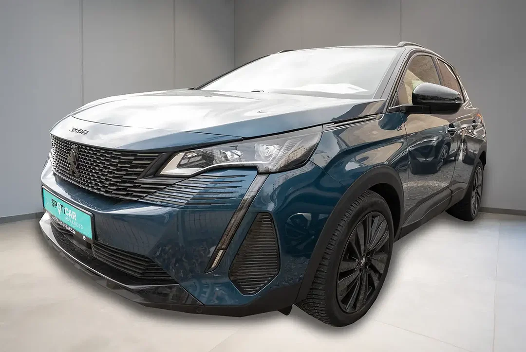 Peugeot 3008 - Afbeelding 1