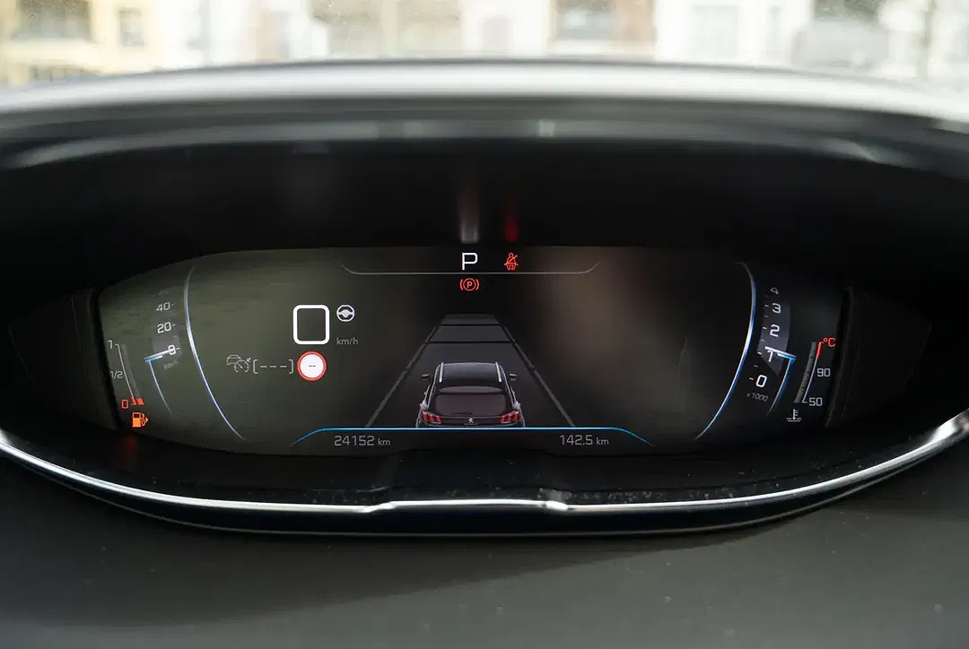 Peugeot 3008 - Thumbnail 13