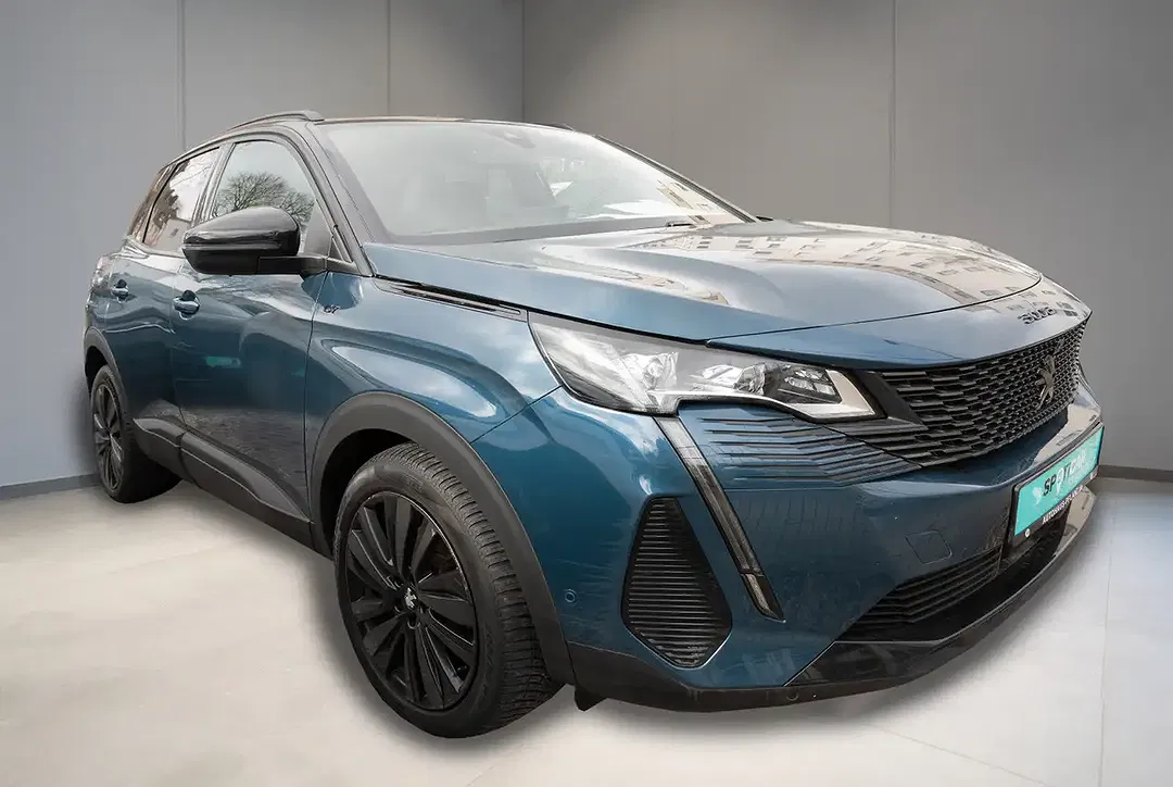 Peugeot 3008 - Thumbnail 2