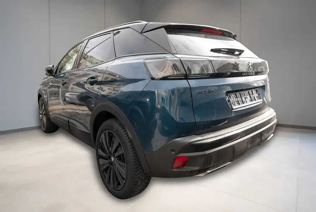 Peugeot 3008 - Thumbnail 3