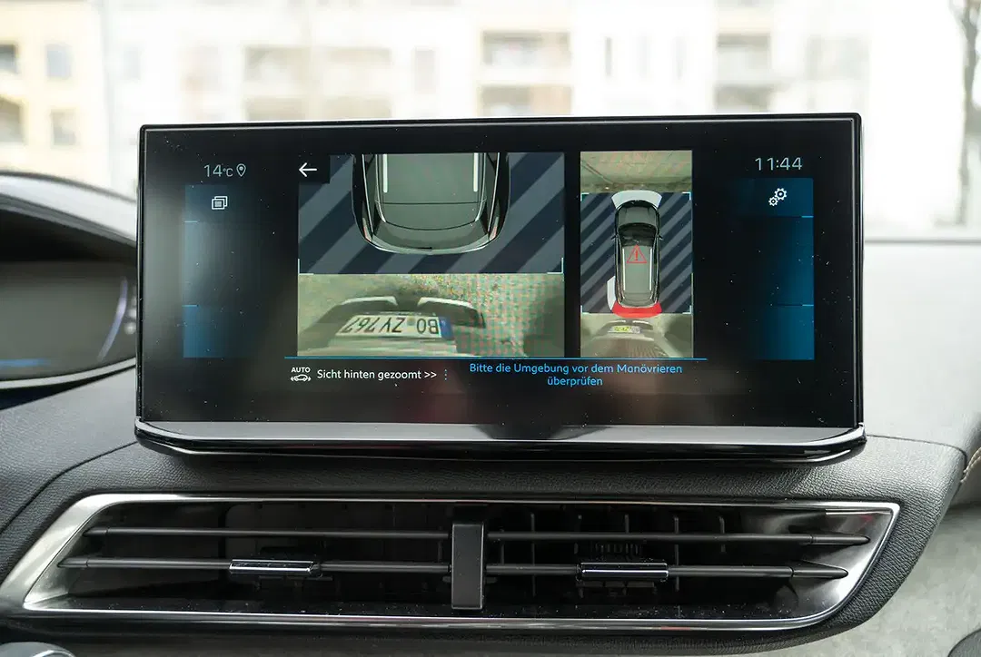Peugeot 3008 - Thumbnail 8