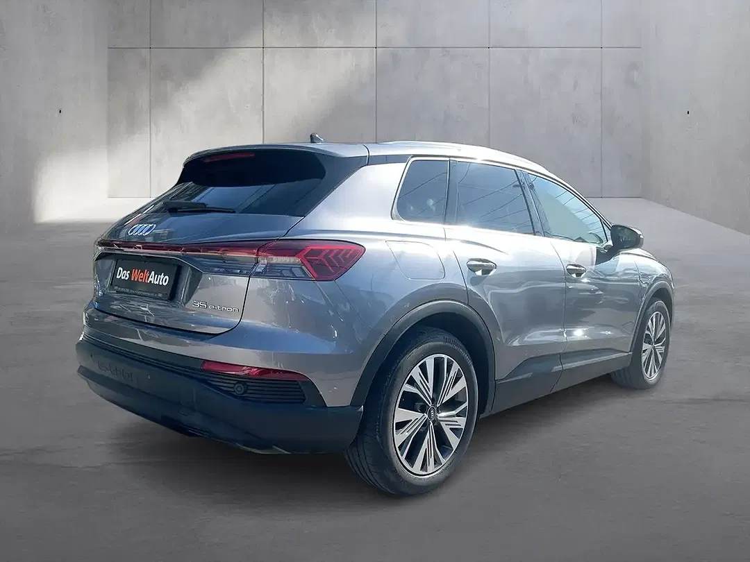 Audi Q4 e-tron - Thumbnail 5