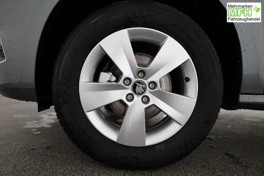 Skoda Kamiq - Thumbnail 13