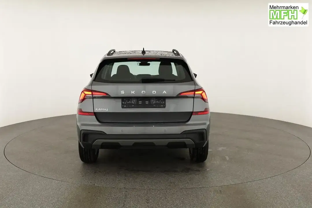 Skoda Kamiq - Thumbnail 14