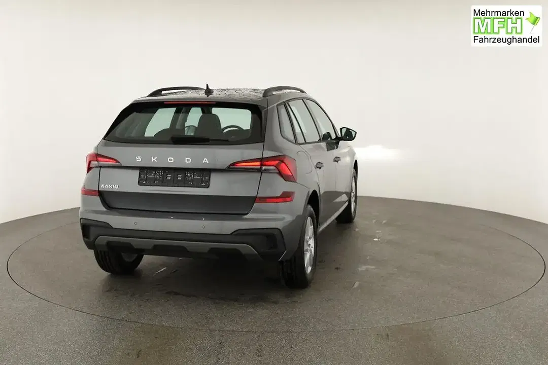 Skoda Kamiq - Thumbnail 15
