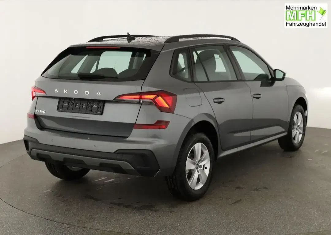 Skoda Kamiq - Thumbnail 2