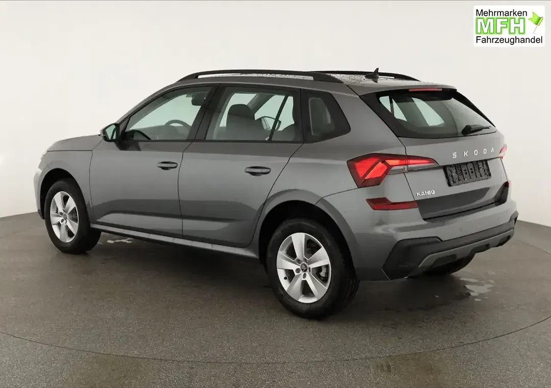 Skoda Kamiq - Thumbnail 3