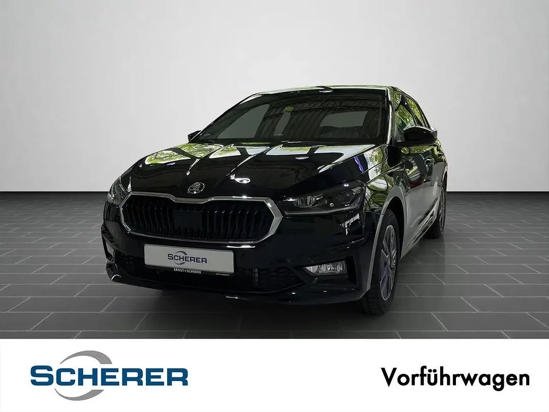 Skoda Fabia - Afbeelding 1
