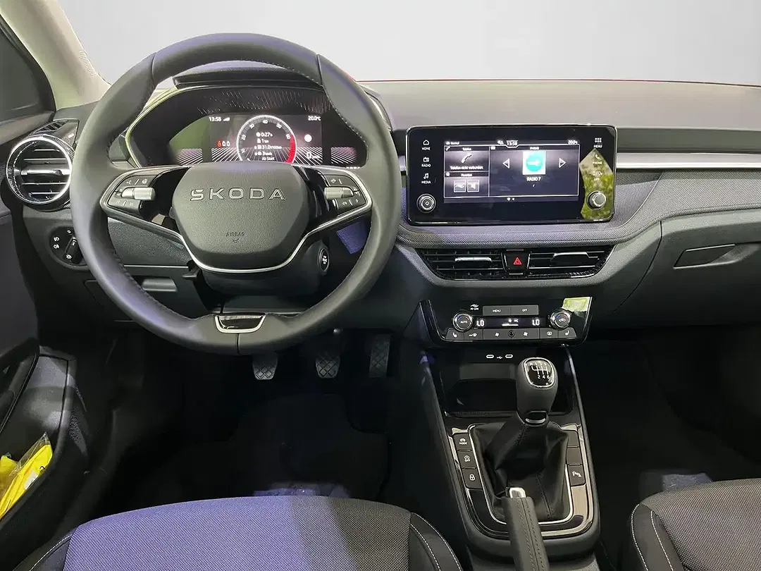 Skoda Fabia - Thumbnail 3