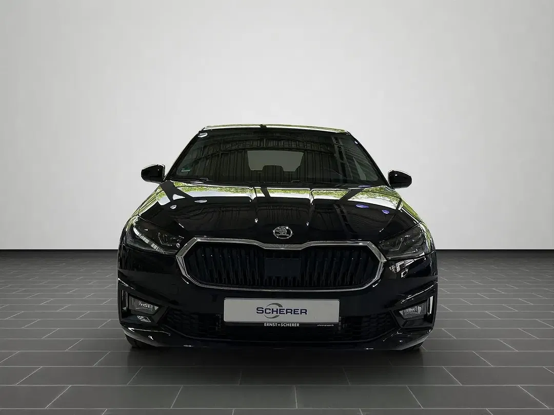 Skoda Fabia - Thumbnail 5