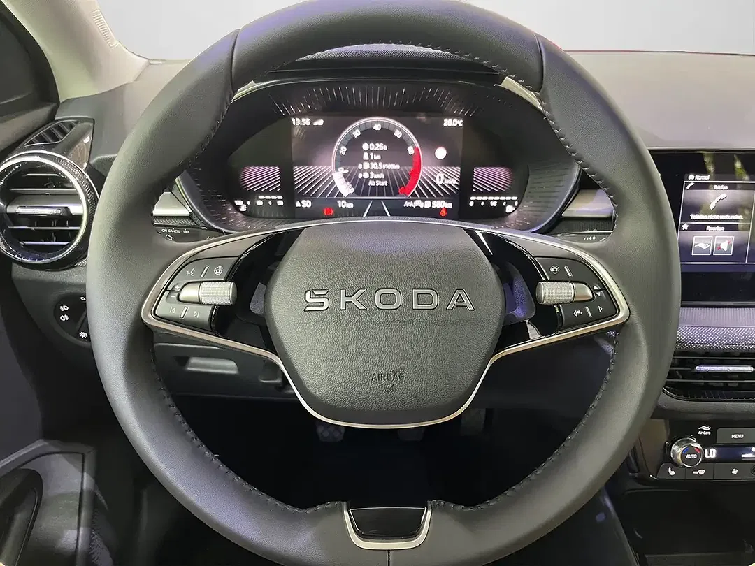 Skoda Fabia - Thumbnail 9