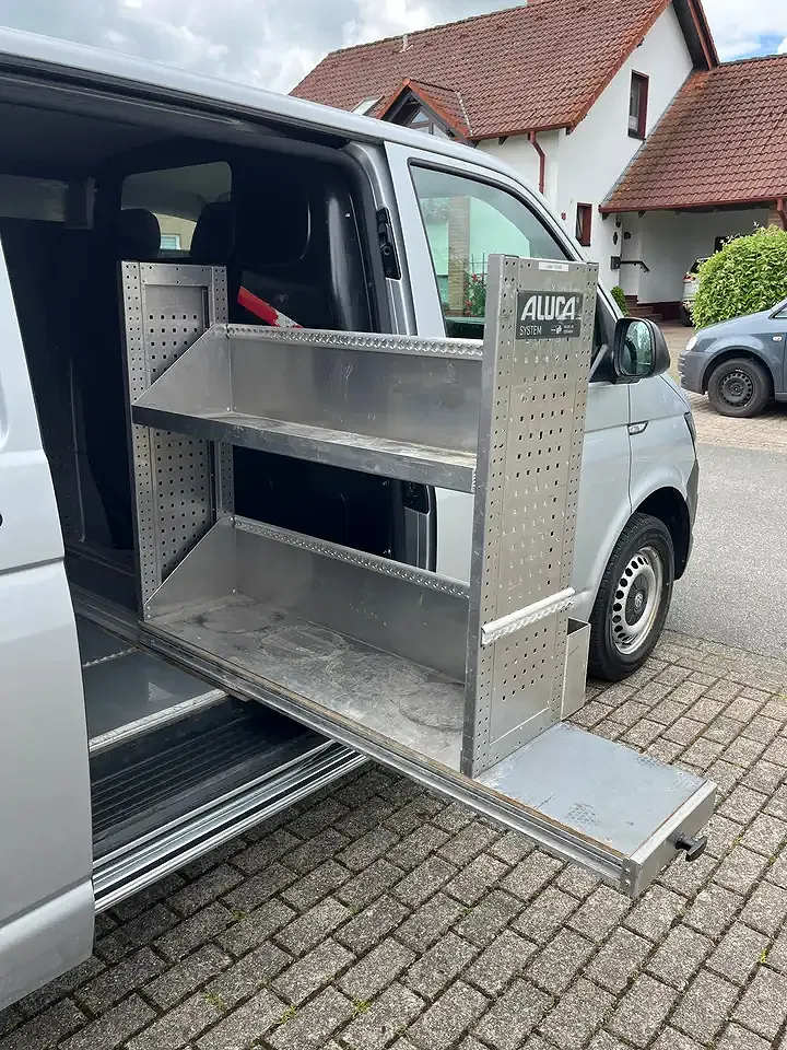 Volkswagen Transporter - Thumbnail 11