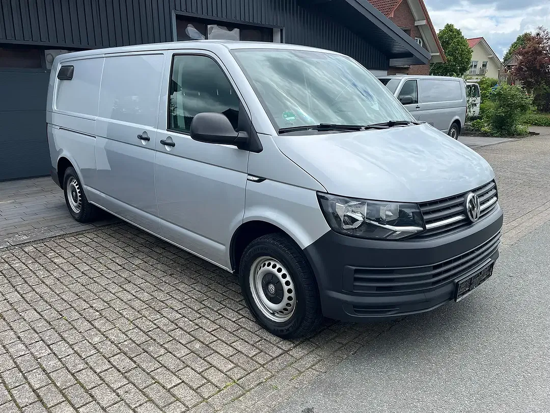 Volkswagen Transporter - Thumbnail 7