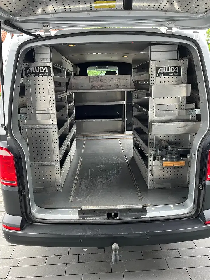 Volkswagen Transporter - Thumbnail 8