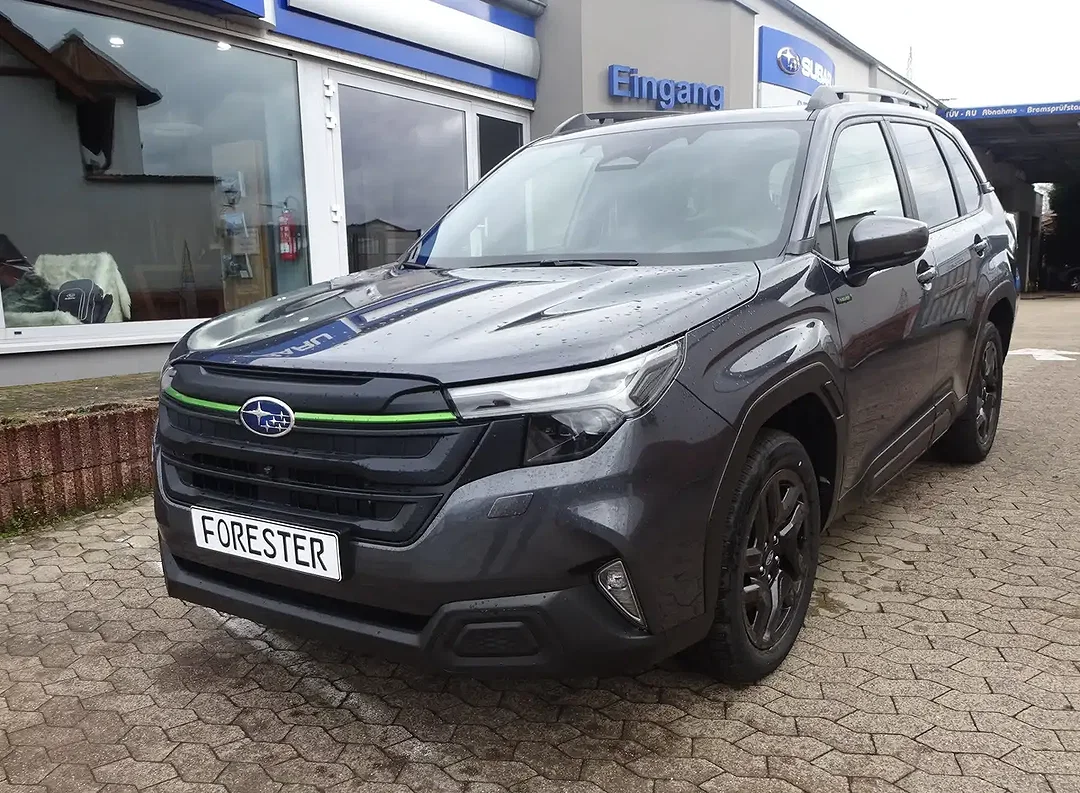 Subaru Forester - Afbeelding 1