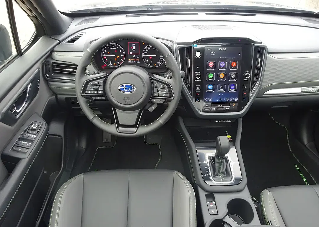 Subaru Forester - Thumbnail 13