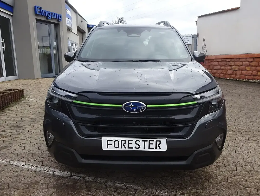 Subaru Forester - Thumbnail 2