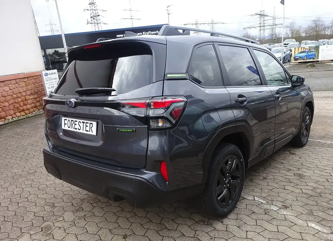 Subaru Forester - Thumbnail 6