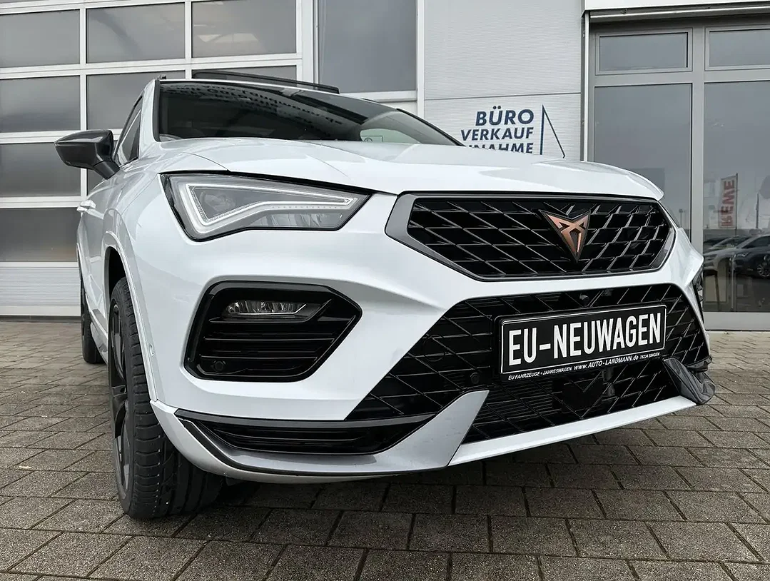 CUPRA Ateca - Afbeelding 1