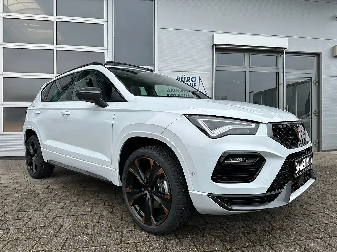 CUPRA Ateca - Thumbnail 2