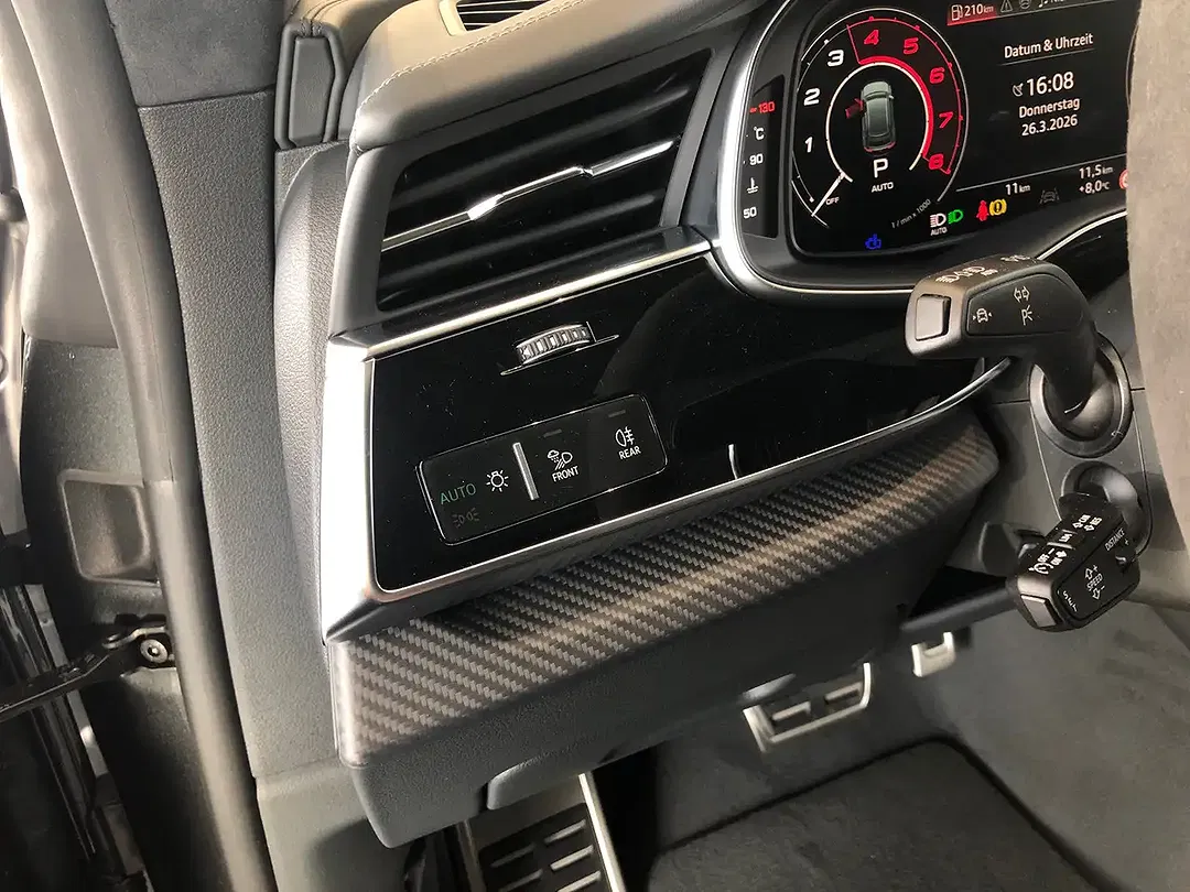 Audi RS Q8 - Thumbnail 12
