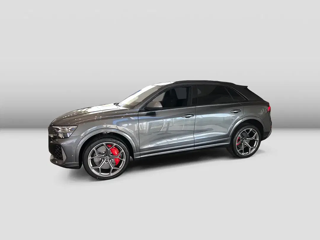Audi RS Q8 - Thumbnail 3