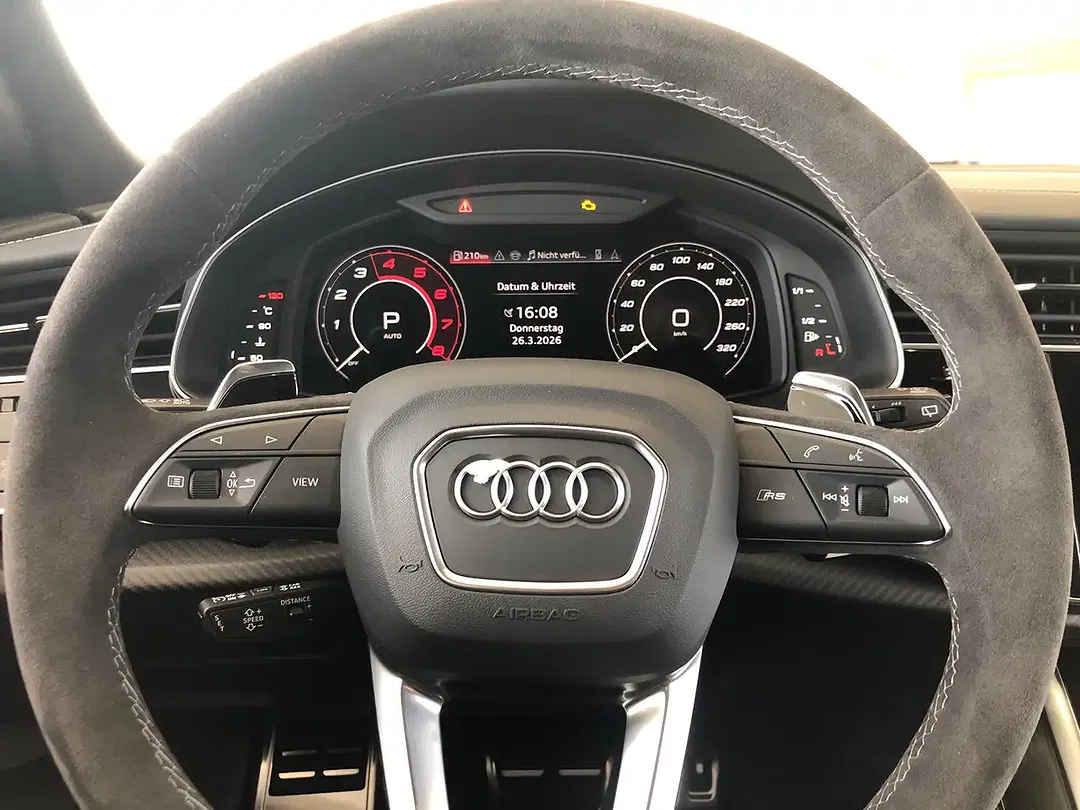 Audi RS Q8 - Thumbnail 8