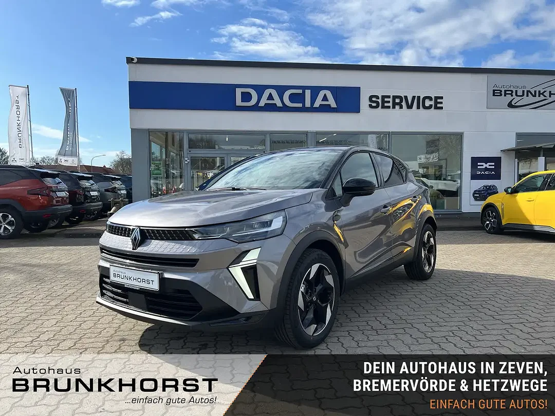 Renault Captur - Afbeelding 1