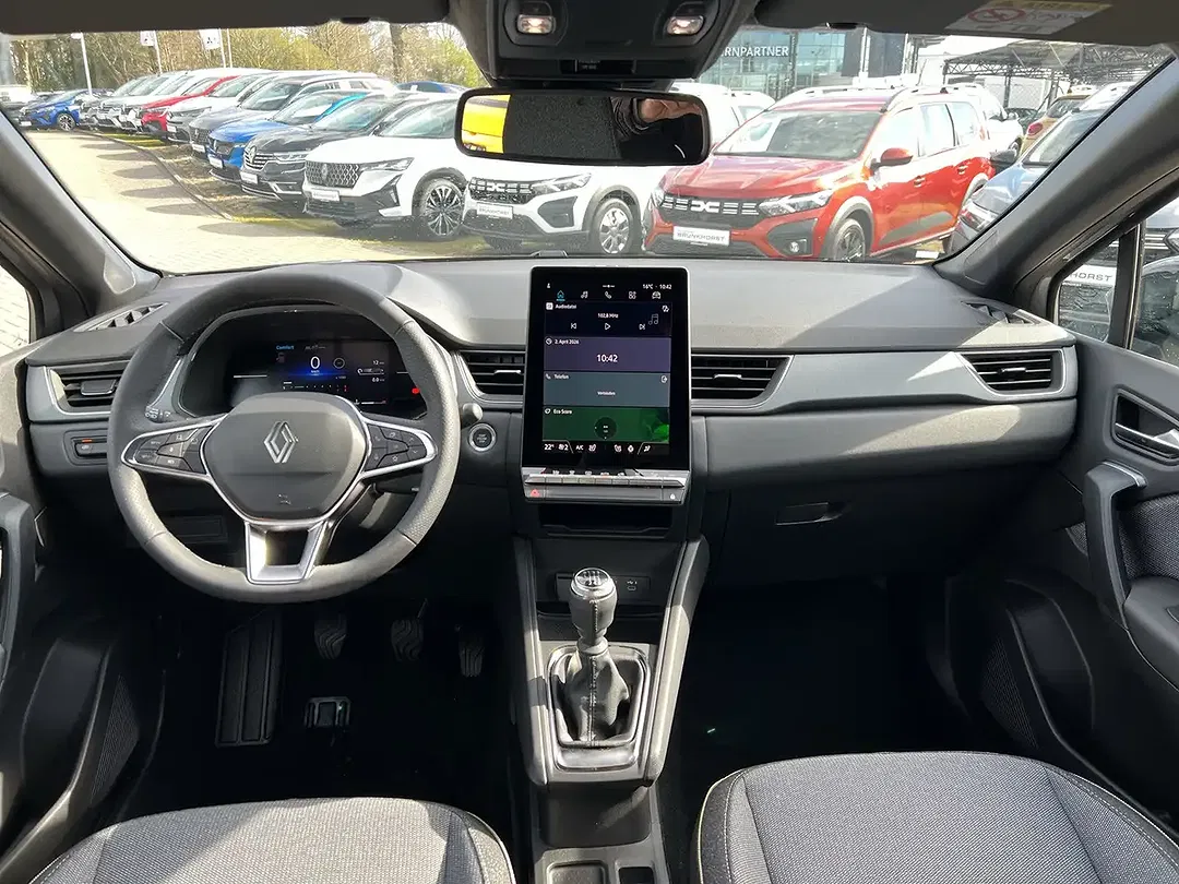 Renault Captur - Thumbnail 6