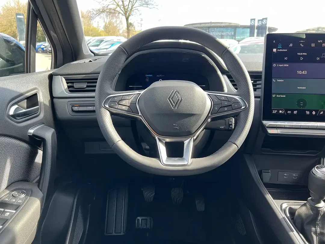 Renault Captur - Thumbnail 7