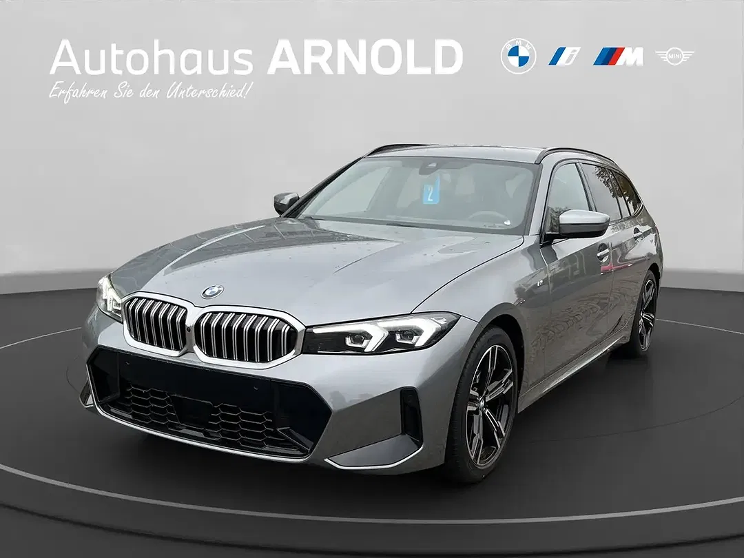 BMW 320 - Thumbnail 1